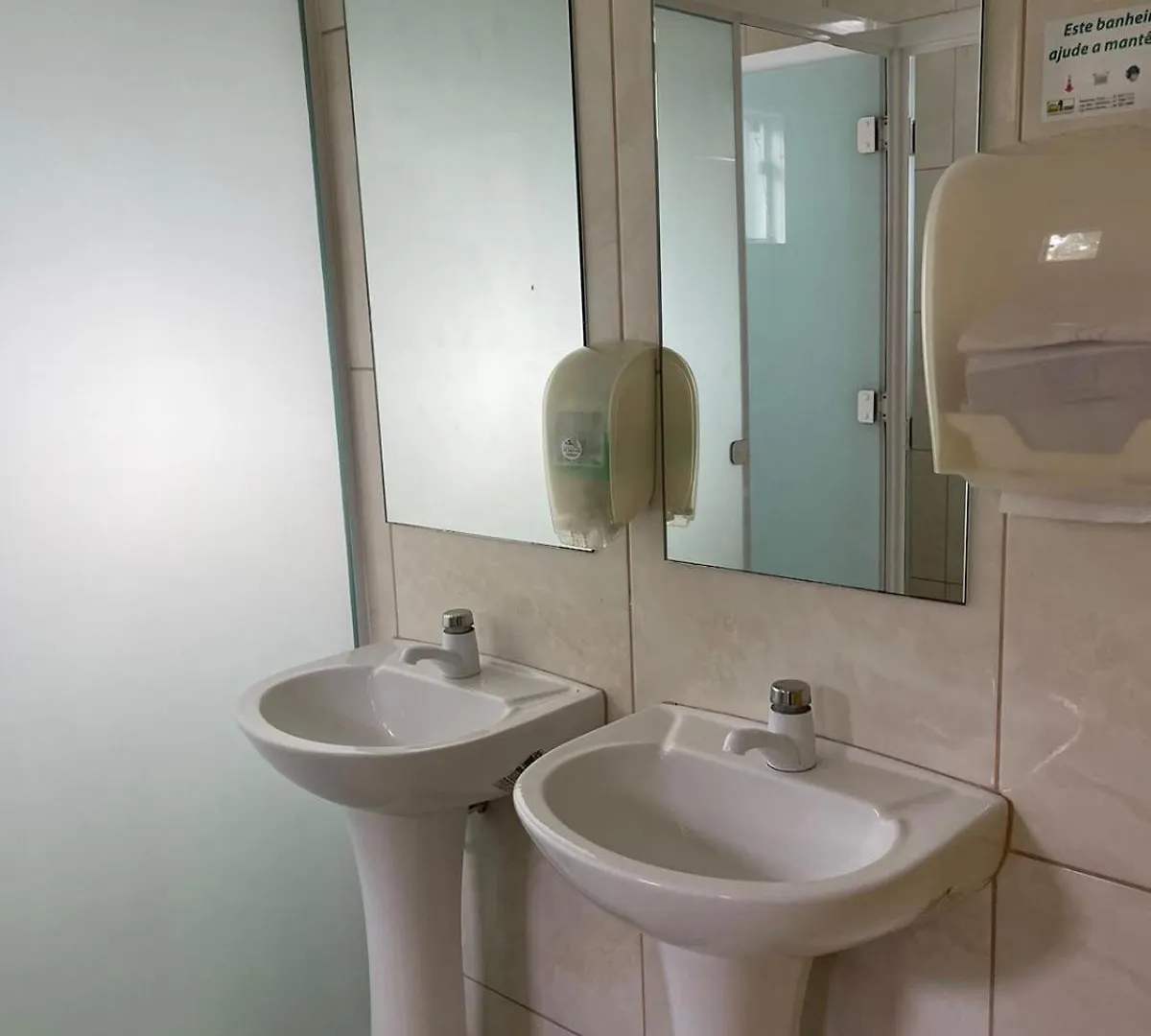 Casa de hóspedes Hostel Portal Pomerode Brasil