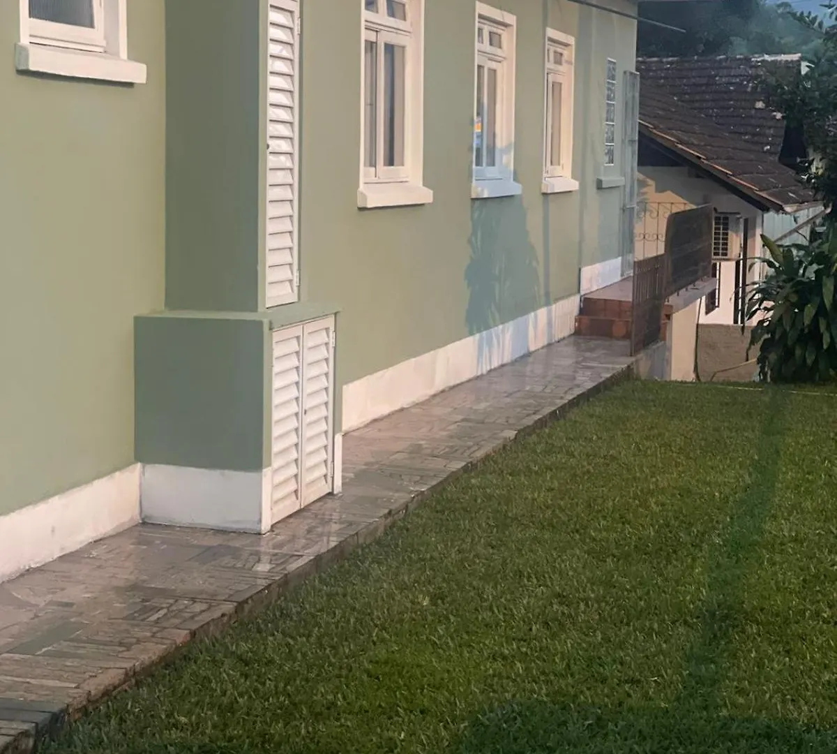 Hostel Portal Pomerode Brasil
