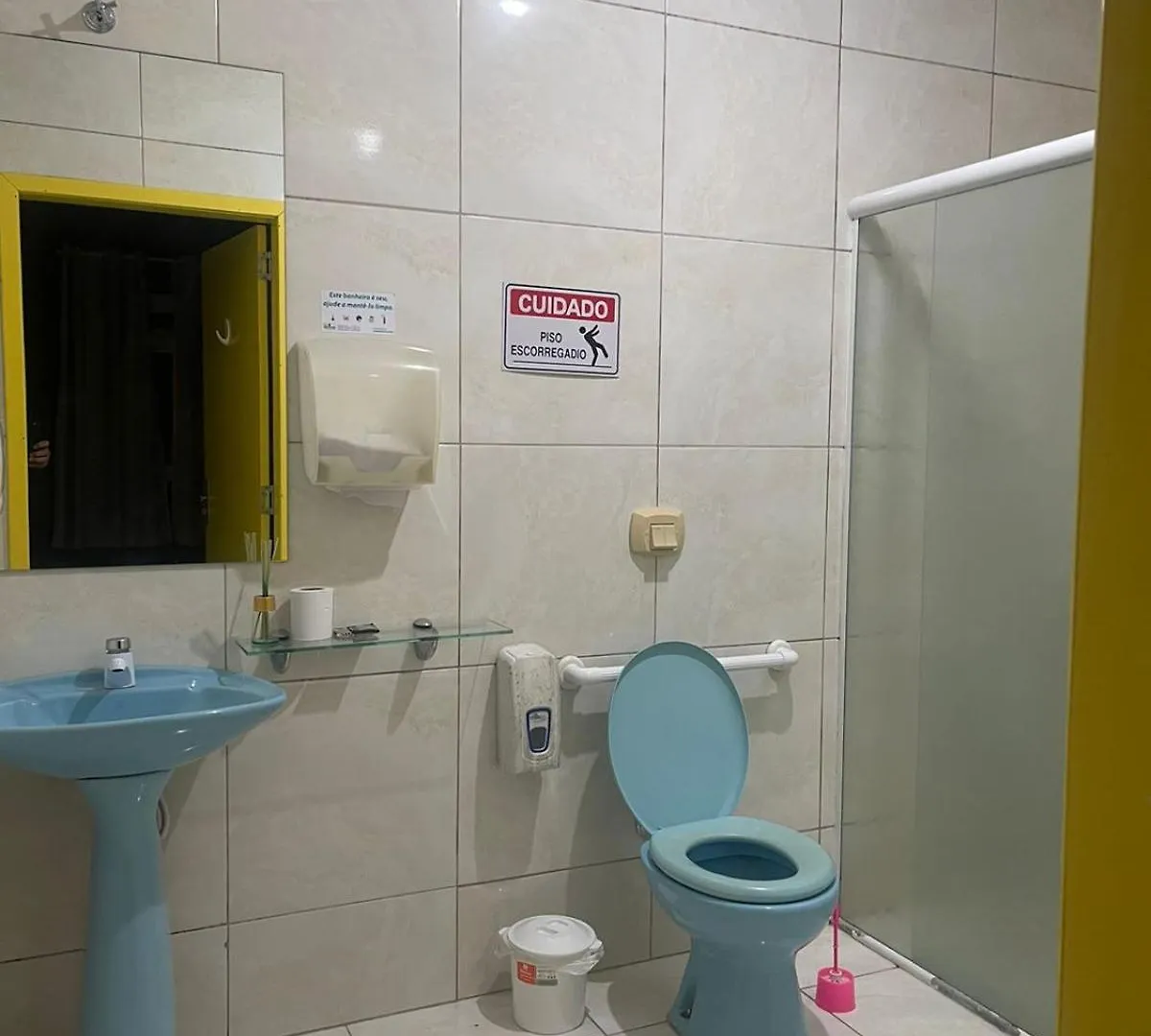 Hostel Portal Pomerode 0*,  Brasil