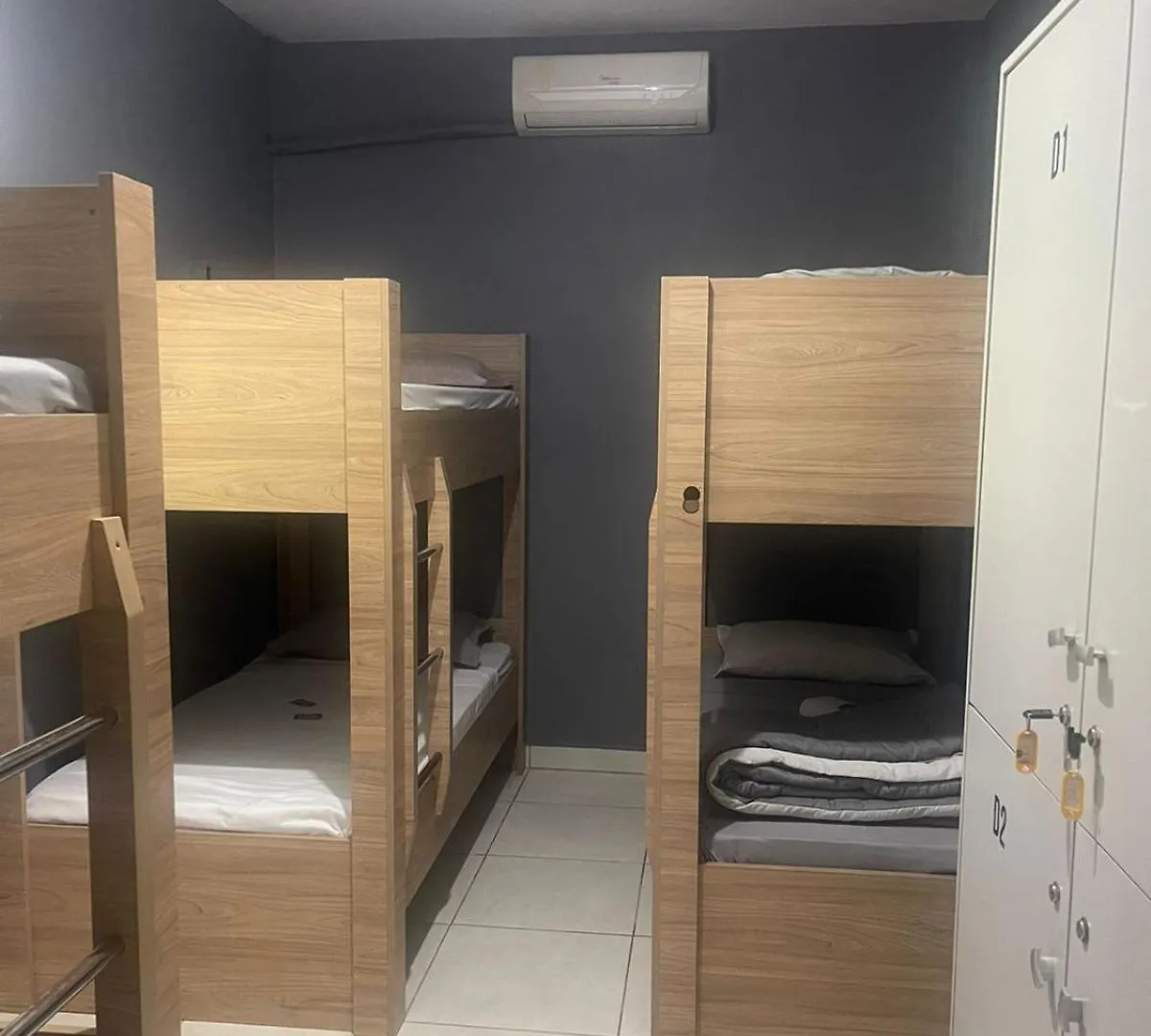 Hostel Portal Pomerode 0*,  Brasil