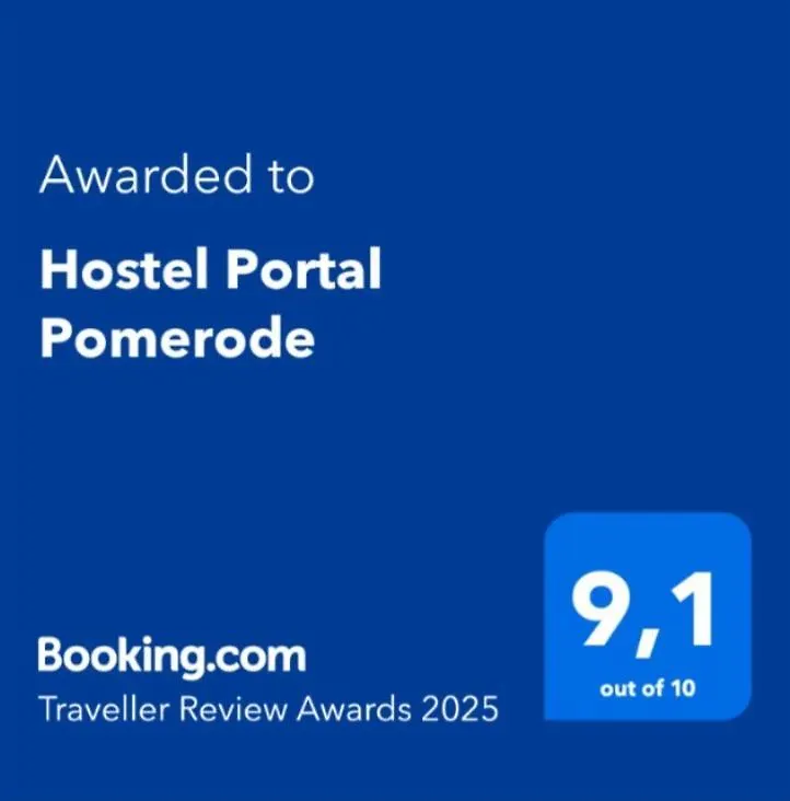 Hostel Portal Pomerode