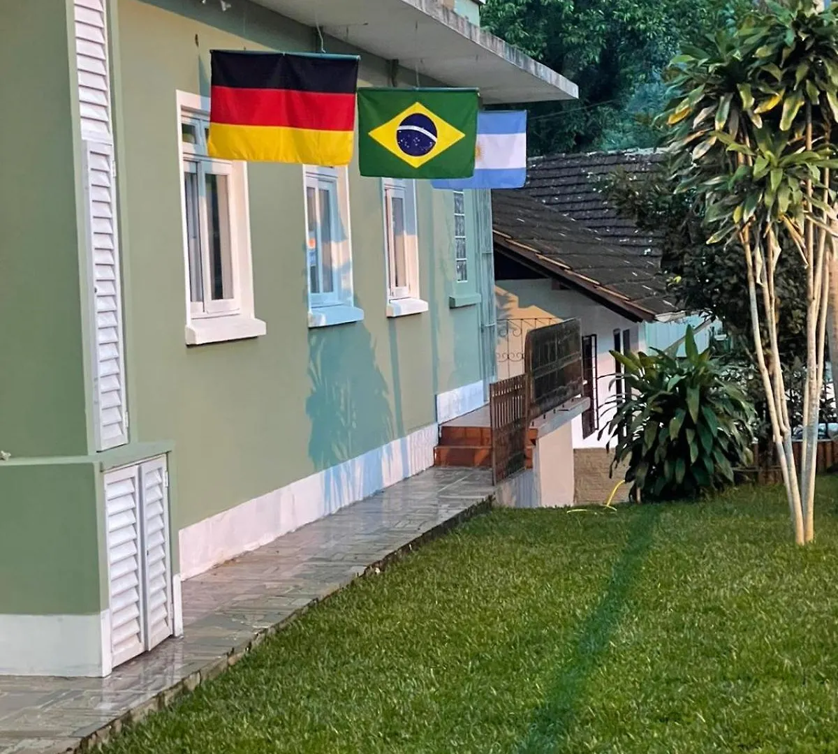 Guest house Pousada Portal Pomerode Brazil