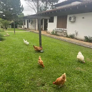 No Centro De Casa de Férias